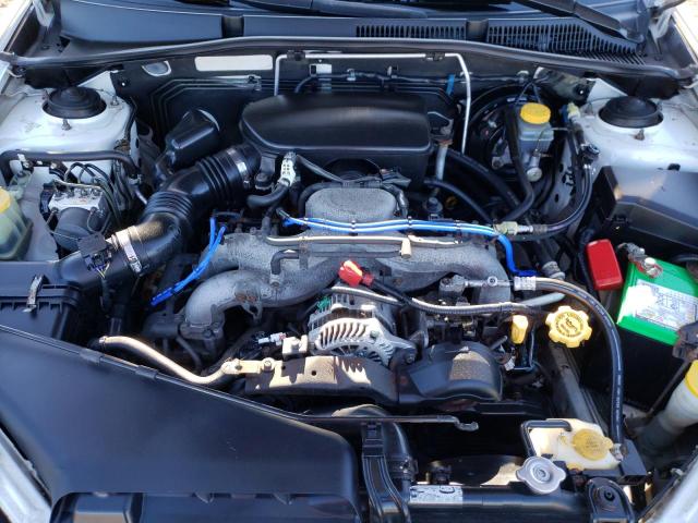 Photo 11 from auction – 2006 SUBARU LEGACY OUT with VIN 4S4BP61C667359901