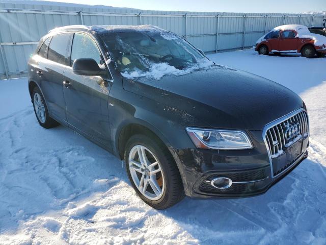 Photo 4 from auction – 2013 AUDI Q5 PRESTIG with VIN WA1WGAFPXDA060149