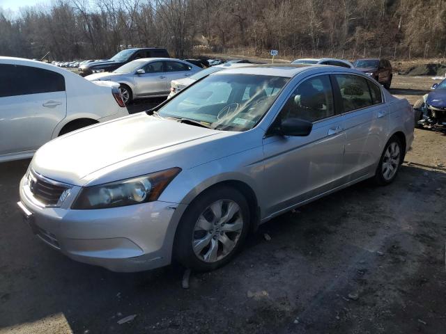 HONDA ACCORD 2009 with VIN 1HGCP26829A034452 - Photo from auction
