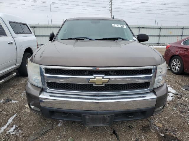 Foto 5 de la subasta – 2008 CHEVROLET SILVERADO con VIN 2GCEK133881170067