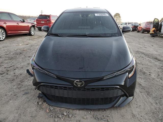Photo 5 from auction – 2022 TOYOTA COROLLA SE with VIN JTND4MBE7N3160075