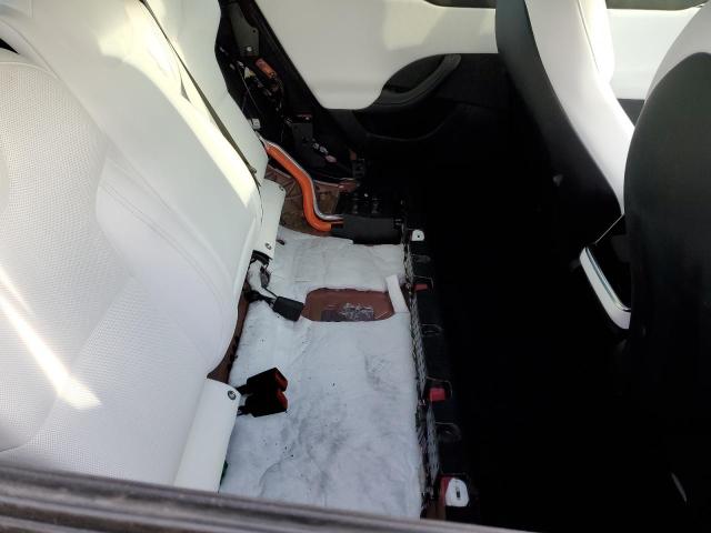 Photo 10 from auction – 2022 TESLA MODEL S with VIN 5YJSA1E53NF474663