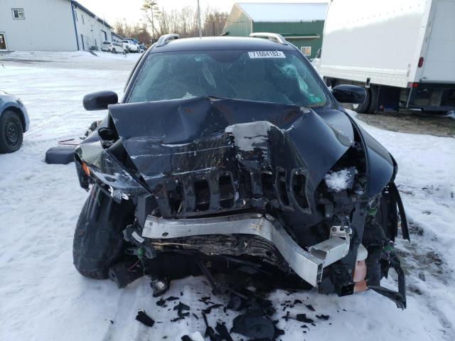 Photo 5 from auction – 2015 JEEP CHEROKEE L with VIN 1C4PJMCB7FW569966