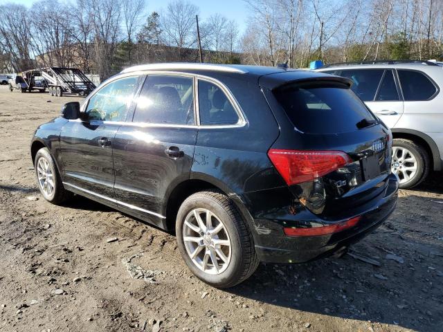 Photo 2 from auction – 2011 AUDI Q5 PREMIUM with VIN WA1CFAFP8BA006366