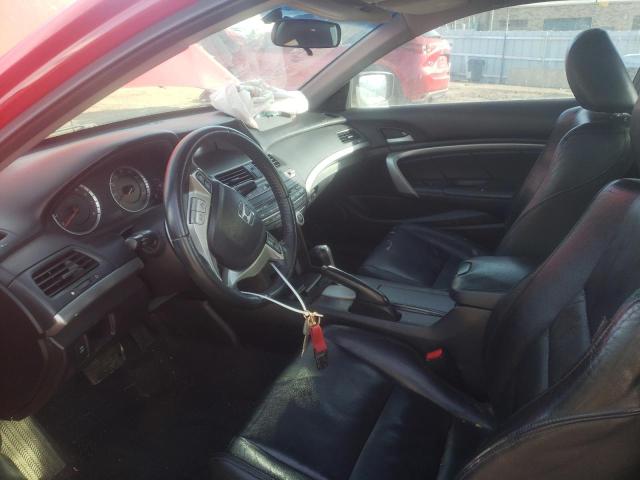 Photo 7 from auction – 2010 HONDA ACCORD EXL with VIN 1HGCS1B89AA018980