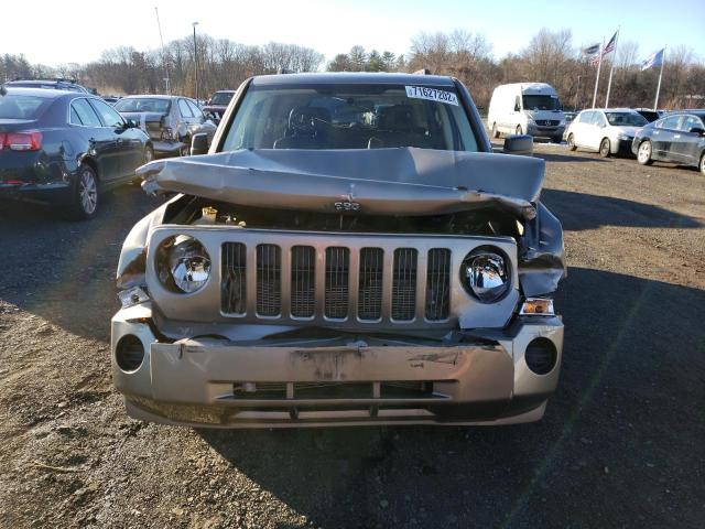 Photo 5 from auction – 2007 JEEP PATRIOT SP with VIN 1J8FF28W67D356655
