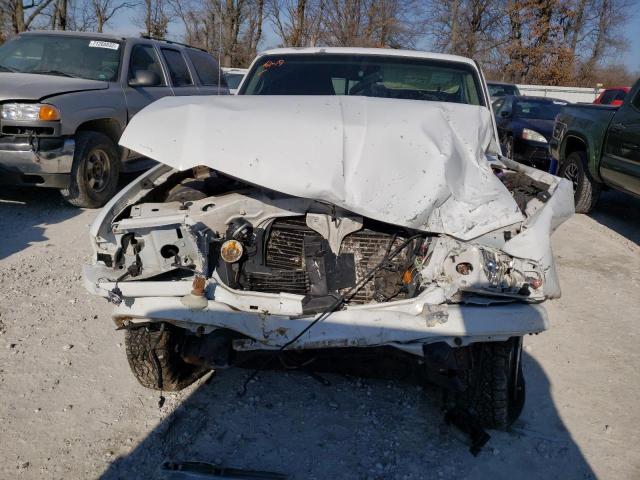 Photo 5 from auction – 2004 FORD RANGER SUP with VIN 1FTYR44UX4PA51628