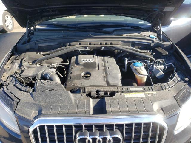 Photo 11 from auction – 2014 AUDI Q5 PREMIUM with VIN WA1LFAFP6EA075271
