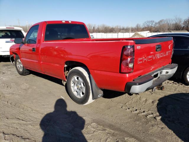 Photo 2 from auction – 2006 CHEVROLET SILVERADO with VIN 1GCEC14X06Z248053