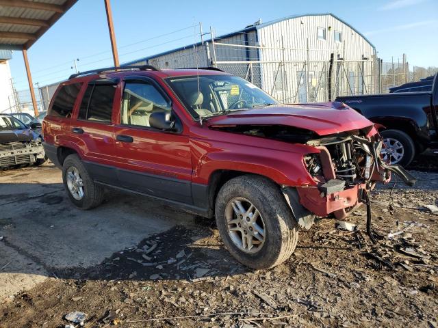 Photo 4 from auction – 2004 JEEP GRAND CHER with VIN 1J4GW48S74C402316