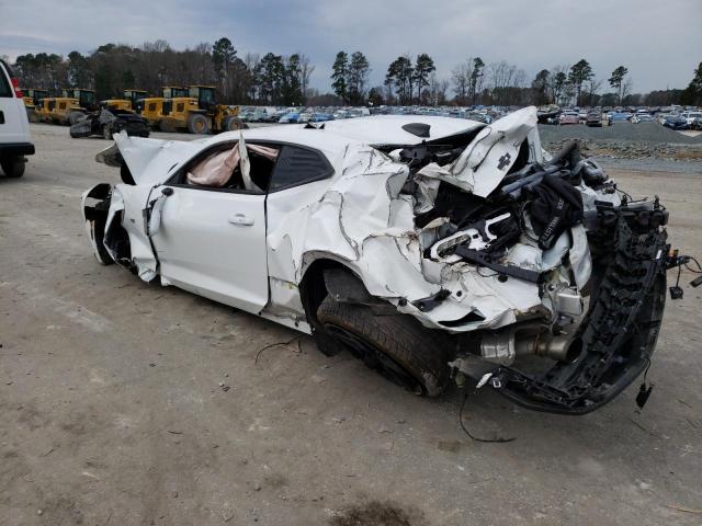 Photo 2 from auction – 2019 CHEVROLET CAMARO LS with VIN 1G1FB1RX1K0150169