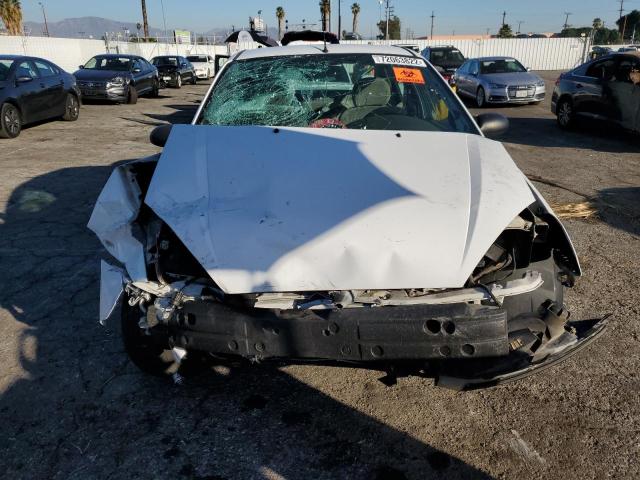 Photo 5 from auction – 2001 FORD FOCUS SE with VIN 1FAFP34341W327761