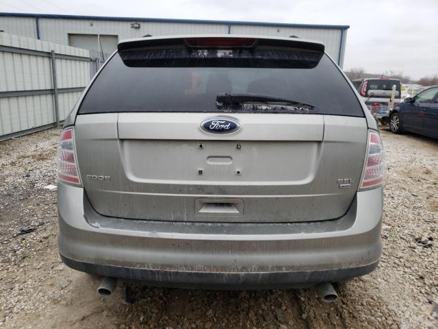 Photo 6 from auction – 2008 FORD EDGE SEL with VIN 2FMDK48CX8BA15872