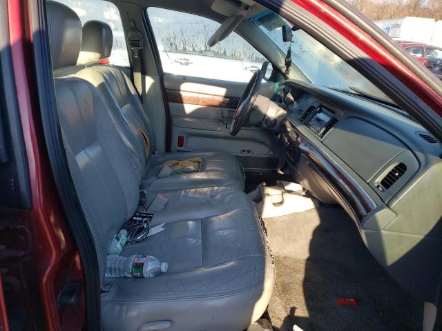 Photo 7 from auction – 2003 MERCURY GRAND MARQ with VIN 2MEFM74WX3X638086