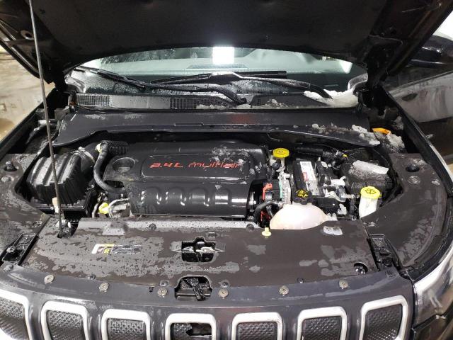 Photo 11 from auction – 2022 JEEP COMPASS LA with VIN 3C4NJDFB2NT147563