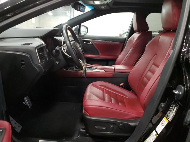 Photo 7 from auction – 2019 LEXUS RX 350 BAS with VIN 2T2BZMCA6KC205756