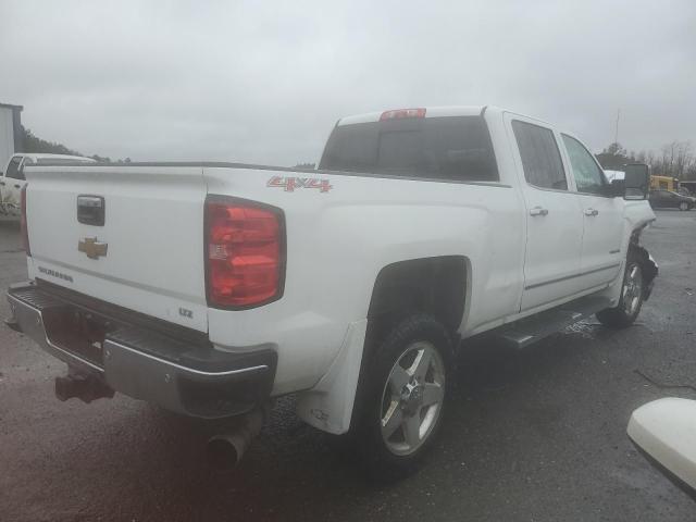 Photo 3 from auction – 2015 CHEVROLET SILVERADO with VIN 1GC1KWE87FF642480