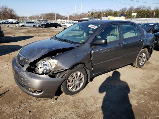 Photo 1 from auction – 2006 TOYOTA COROLLA CE with VIN 1NXBR32E56Z736406