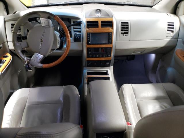 Photo 8 from auction – 2008 CHRYSLER ASPEN LIMI with VIN 1A8HW582X8F138988