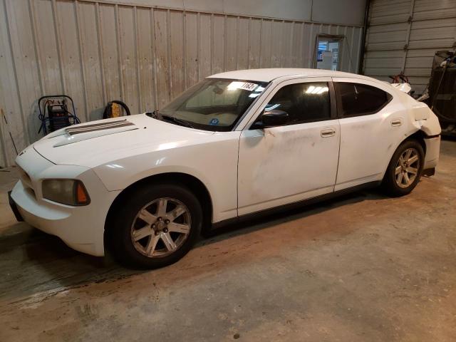 DODGE CHARGER SE 2007 with VIN 2B3KA43G87H769245 - Photo from auction