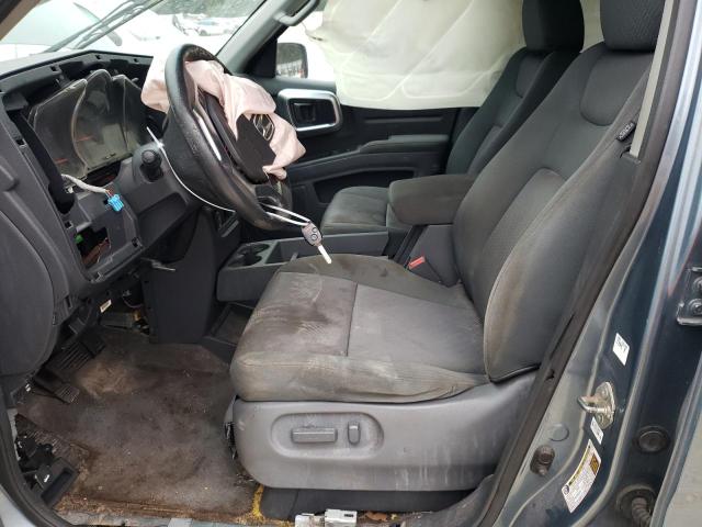 Photo 7 from auction – 2008 HONDA RIDGELINE with VIN 2HJYK16468H521742
