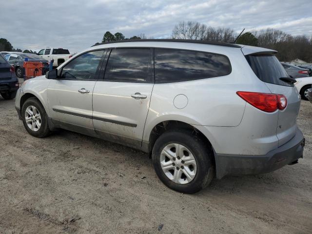 Photo 2 from auction – 2012 CHEVROLET TRAVERSE L with VIN 1GNKRFED7CJ255408