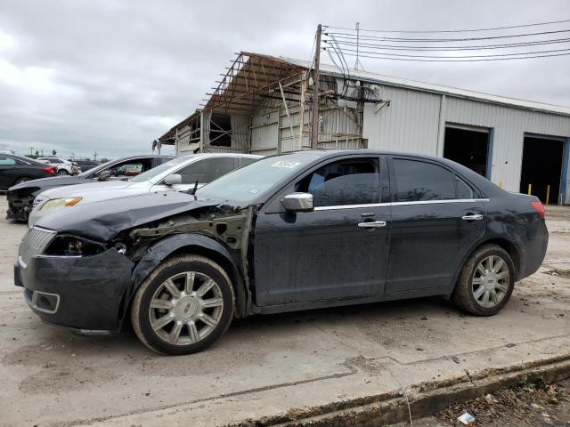 LINCOLN MKZ 2011 with VIN 3LNHL2GC2BR766879 - Photo from auction