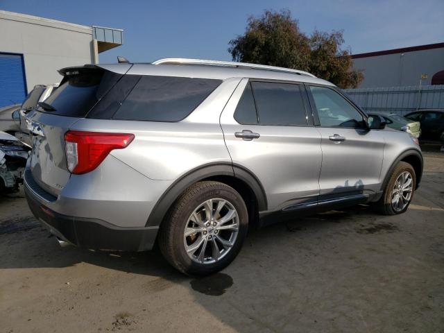 Фото 3 с аукциона – 2022 FORD EXPLORER L с VIN 1FMSK8FH1NGA52875