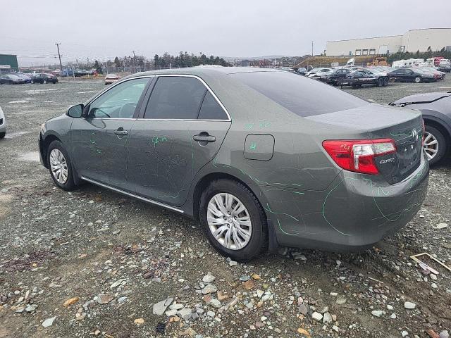 Photo 2 from auction – 2012 TOYOTA CAMRY BASE with VIN 4T1BF1FK5CU592770