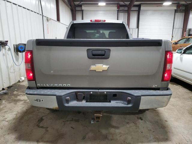 Photo 6 from auction – 2008 CHEVROLET SILVERADO with VIN 2GCEK19J481301405