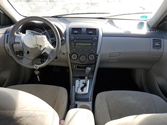 Photo 8 from auction – 2010 TOYOTA COROLLA BA with VIN 1NXBU4EE2AZ335419