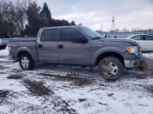 Photo 4 from auction – 2014 FORD F150 SUPER with VIN 1FTFW1EF0EKG13307