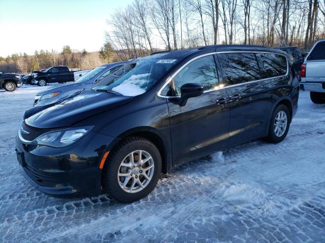CHRYSLER VOYAGER LX 2020 with VIN 2C4RC1DG6LR148806 - Photo from auction