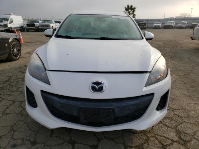 Photo 5 from auction – 2012 MAZDA 3 I with VIN JM1BL1V87C1626180