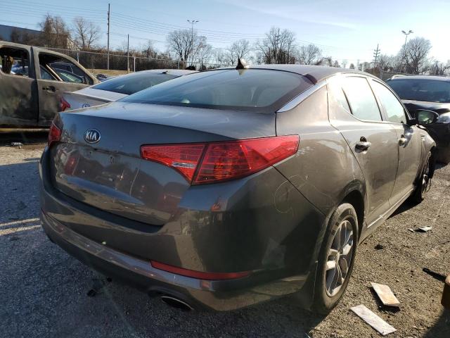 Photo 3 from auction – 2013 KIA OPTIMA LX with VIN 5XXGM4A77DG238325