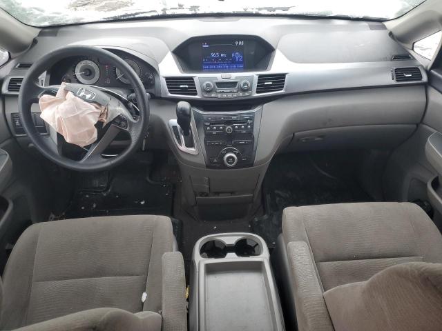 Photo 8 from auction – 2012 HONDA ODYSSEY EX with VIN 5FNRL5H44CB065006