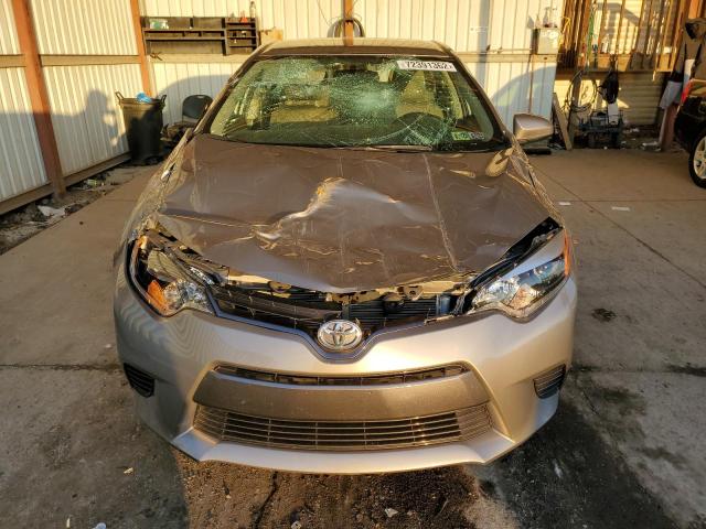 Photo 5 from auction – 2015 TOYOTA COROLLA L with VIN 2T1BURHE9FC395523