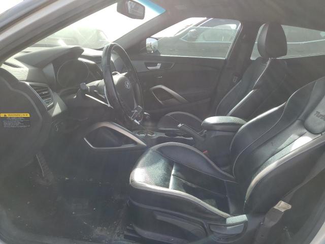 Photo 7 from auction – 2014 HYUNDAI VELOSTER T with VIN KMHTC6AE9EU188854