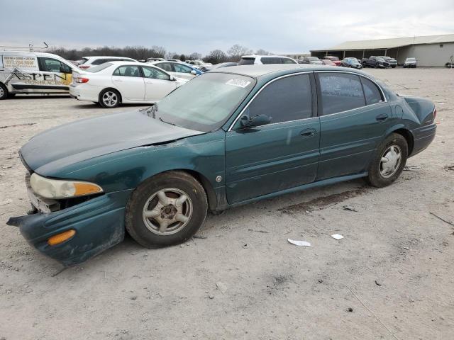 Photo 1 from auction – 2000 BUICK LESABRE CU with VIN 1G4HP54K5YU352238