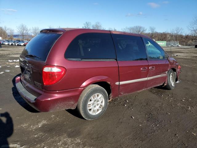 Photo 3 from auction – 2001 DODGE GRAND CARA with VIN 2B8GP44G41R177887
