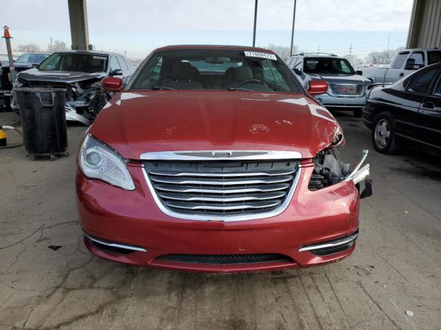 Photo 5 from auction – 2012 CHRYSLER 200 TOURIN with VIN 1C3BCBEB2CN218572