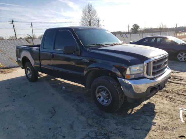 Photo 4 from auction – 2002 FORD F250 SUPER with VIN 1FTNX20L42EA99774