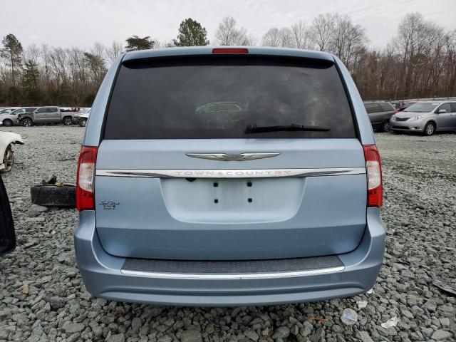 Photo 6 from auction – 2013 CHRYSLER TOWN & COU with VIN 2C4RC1BG8DR569771