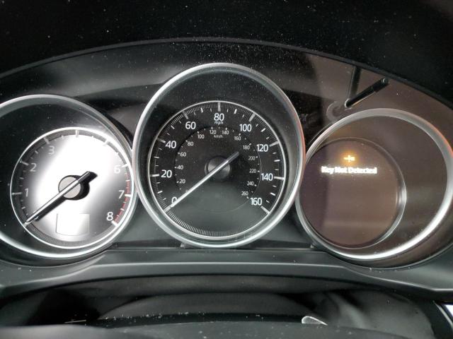 Photo 9 from auction – 2021 MAZDA CX-5 TOURI with VIN JM3KFACM3M0361683