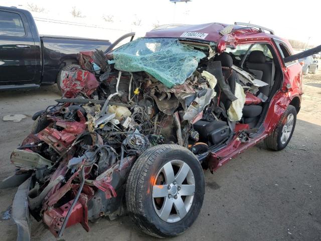 Photo 10 from auction – 2012 CHEVROLET CAPTIVA SP with VIN 3GNAL2EK9CS520297