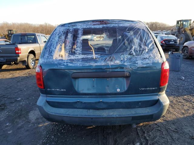Photo 6 from auction – 2002 CHRYSLER VOYAGER with VIN 1C4GJ25332B664861