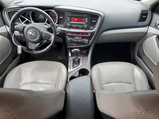 Photo 8 from auction – 2015 KIA OPTIMA EX with VIN 5XXGN4A70FG492135