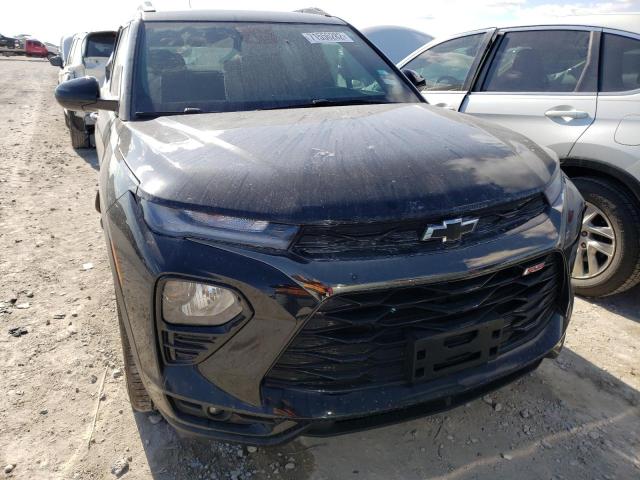 Photo 5 from auction – 2022 CHEVROLET TRAILBLAZE with VIN KL79MTSL4NB077693