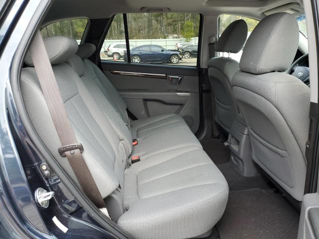 Photo 11 from auction – 2010 HYUNDAI SANTA FE G with VIN 5NMSG3AB2AH395936