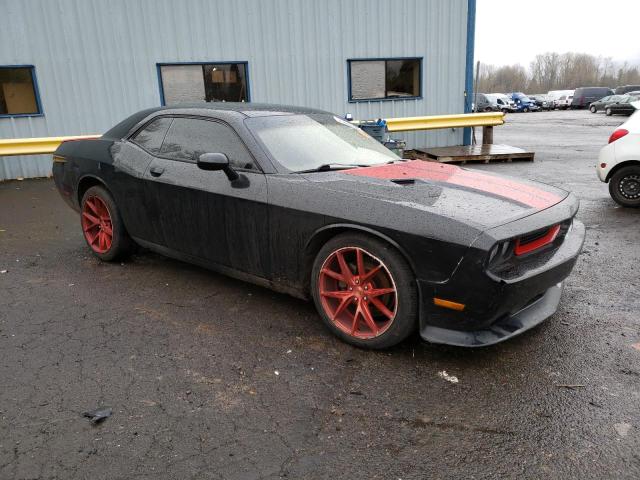 Photo 4 from auction – 2013 DODGE CHALLENGER with VIN 2C3CDYAG7DH607143